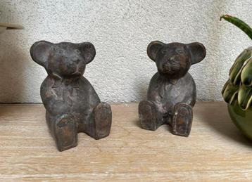 Ours en bronze anciens, Antiquités & Art, Enlèvement