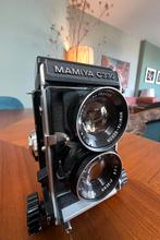 Mamiya C330 professional f, twee objectieven., Ophalen, Gebruikt, Overige Merken