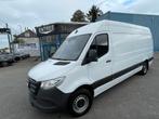 2 Mercedes-Benz Sprinter 314 CDI*L3H2 * MAXI * 23.884€ NETTO, 4 cilinders, Wit, Leder, Bedrijf