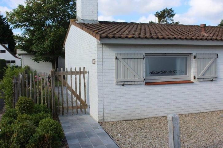 Vakantiewoning te huur voor 4 personen Oostduinkerke, Vakantie, Vakantiehuizen | België, Antwerpen of Vlaanderen, Chalet, Bungalow of Caravan