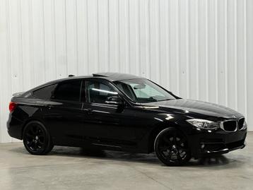 - BMW 318D GT - 2.0 Diesel - Automaat - BJ07/2013 - Pano - beschikbaar voor biedingen
