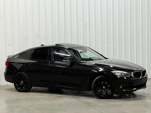 - BMW 318D GT - 2.0 Diesel - Automaat - BJ07/2013 - Pano -, Auto's, BMW, Bedrijf, Te koop, 3 Reeks GT, ABS, Adaptieve lichten