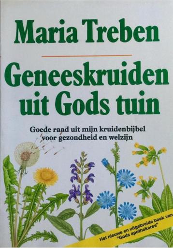 Geneeskruiden uit Gods tuin, Maria Treben beschikbaar voor biedingen