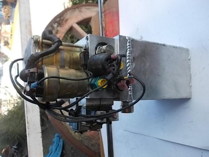 Complete hydraulische unit voor Ferrari F40, Auto-onderdelen, Ophanging en Onderstel, Ferrari, Gebruikt, Ophalen of Verzenden