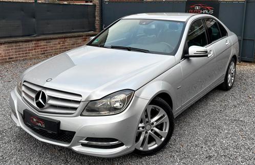 Mercedes-Benz C180 - Automaat - Benzine - 2011, Auto's, Mercedes-Benz, Bedrijf, Te koop, CL, ABS, Airbags, Airconditioning, Bluetooth