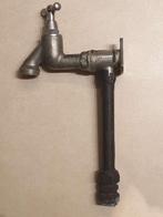 buitenkraan 1/2", met fitting voor Gardena tap, wandmontage, Ophalen