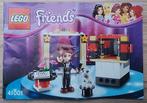 Lego Friends kamers (7 complete sets), Enlèvement ou Envoi, Comme neuf, Ensemble complet, Lego