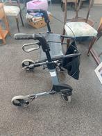Rollator, Ophalen, Gebruikt