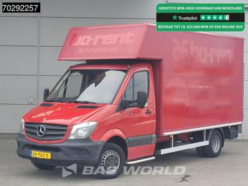 Mercedes Sprinter 513 CDI NL Bakwagen Laadklep Zijdeur Meube beschikbaar voor biedingen