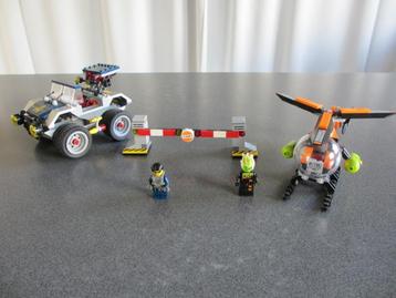 lego agents 8969 beschikbaar voor biedingen