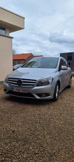 Mercedes-Benz b180 cdi, Auto's, Mercedes-Benz, Stof, 5 deurs, Particulier, Zilver of Grijs