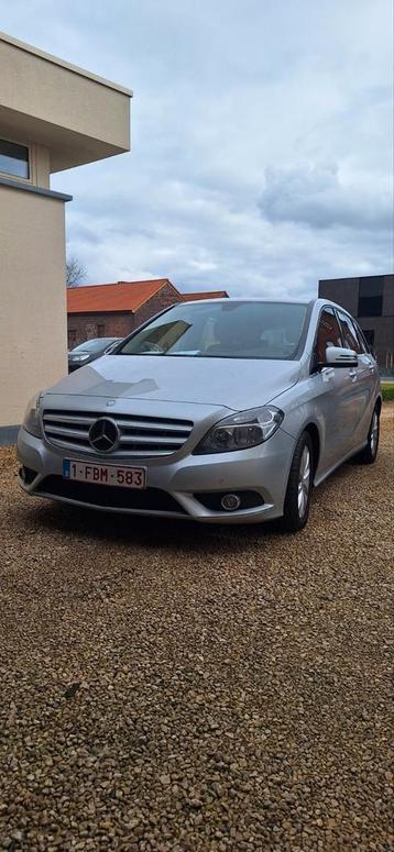 Mercedes-Benz b180 cdi  beschikbaar voor biedingen
