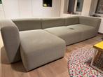 Zetel Hay groen, Ophalen, 250 tot 300 cm, Gebruikt, Design