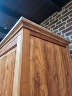 Armoire d'entrée et penderie en teck, Enlèvement ou Envoi, Comme neuf