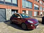 Opel Adam 1.2i - 51.000 km - VENTE APPROUVÉE, Carnet d'entretien, Berline, Tissu, Propulsion arrière