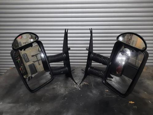 Ducato Camperspiegels met lange arm links en rechts, Auto-onderdelen, Spiegels, Citroën, Fiat, Peugeot, Ophalen