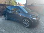bmw I3 Full Option, Auto's, Automaat, 4 zetels, Zwart, Leder