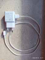 Chargeur SAMSUNG original 2A, avec son câble USB-C 1m, Comme neuf, Samsung, Enlèvement ou Envoi