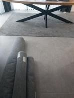 Grijze tapijten te koop wegens decoratievernieuwing, Huis en Inrichting, Ophalen