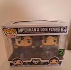 Pop Figurines Superman & Lois Flying, Collections, Collections Autre, Enlèvement ou Envoi, Neuf