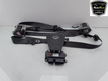 AIRBAG SET + COMPUTER (|13299780|39172523|13589413|13589374| beschikbaar voor biedingen