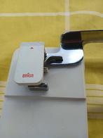 Elektrische 2 in 1 blikopener met messenslijper, Ophalen, Zo goed als nieuw