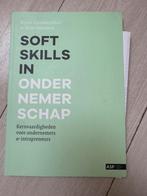 Soft skills, Boeken, Ophalen of Verzenden, Nieuw, Hoger Onderwijs