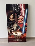 Star wars promo poster, Collections, Star Wars, Enlèvement, Utilisé, Livre, Poster ou Affiche
