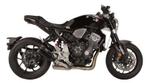 Uitlaat Ixil voor Honda CB1000R, Ophalen