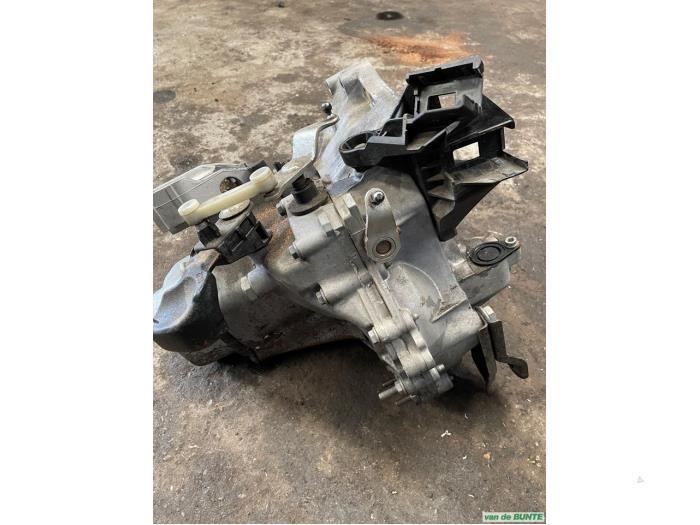 Boîte de vitesse d'un Citroen C3, Autos : Pièces & Accessoires, Transmission & Accessoires, Utilisé, 3 mois de garantie, Enlèvement ou Envoi