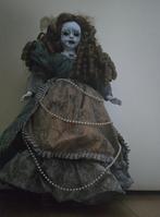 Creepy Doll Katherine horror pop hothic haunted halloween, Verzamelen, Ophalen of Verzenden, Nieuw, Pop