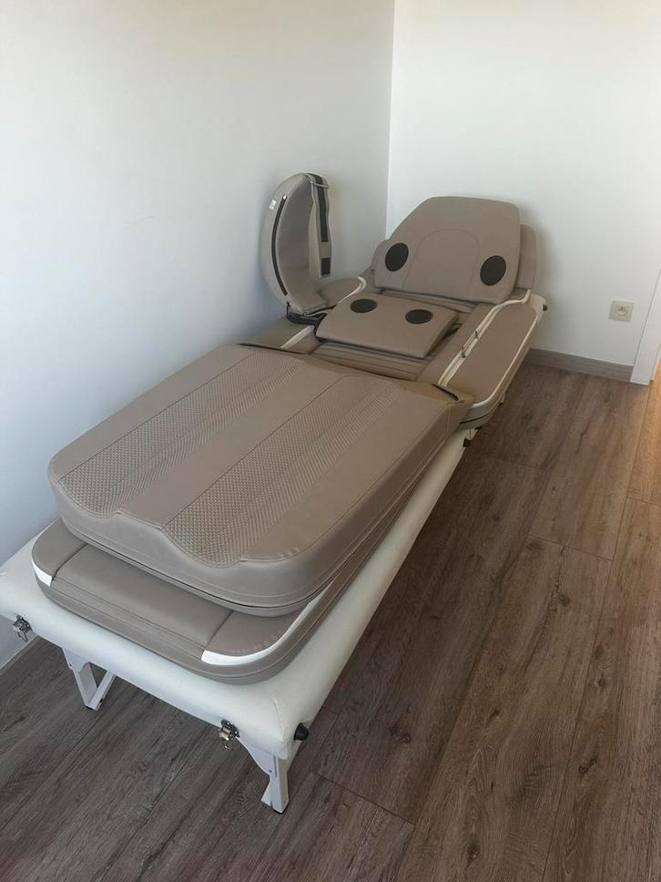 HHP AnduMedic 3 Home massagetafel, Sport en Fitness, Massageproducten, Zo goed als nieuw, Massagetafel, Ophalen