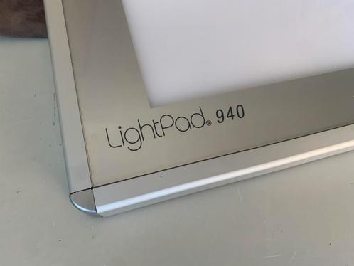 Artograph LightPad 940 – A3 lichttafel (+ hoes & adapter), Audio, Tv en Foto, Professionele apparaten, Zo goed als nieuw, Ophalen