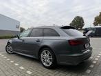 Audi A6 Avant S-Line 2.0 TFSI Automaat Pano Full Options, Auto's, Gebruikt, Euro 6, 1984 cc, Bedrijf
