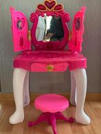 Coiffeuse, Enlèvement, Utilisé