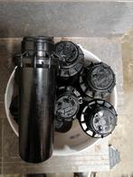 Sproeikoppen beregeningsinstallatie. 7 stuks, Ophalen of Verzenden, Gebruikt