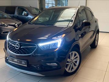 Opel Mokka X 1.4i Turbo APPLECARPLAY•CLIM•NAVI•JANTES•LED•GA beschikbaar voor biedingen