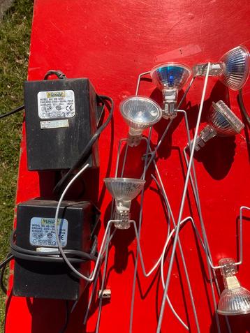 Verlichting beschikbaar voor biedingen