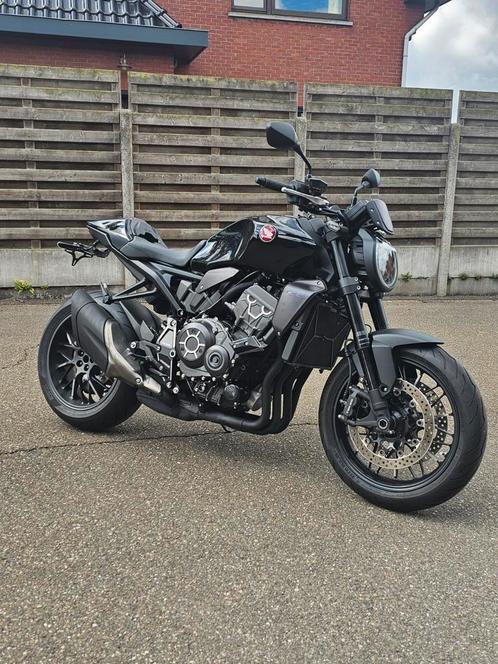 🔥Honda CB1000R 2022 Black Edition🔥 + 1jaar garantie, Motoren, Motoren | Honda, Bedrijf, Naked bike, meer dan 35 kW, 4 cilinders