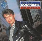 CD * WILLY SOMMERS - 25 JAAR, Ophalen of Verzenden, Zo goed als nieuw, Levenslied of Smartlap
