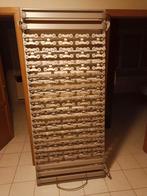 Lattoflex lattenbodem eenpersoonsbed met pootjes, Huis en Inrichting, Ophalen, Zo goed als nieuw