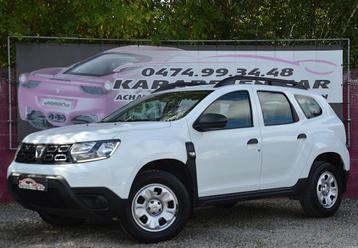 Dacia Duster 1.5 dCi Comfort SENS AR CLIM CRUIS 68.184KM beschikbaar voor biedingen