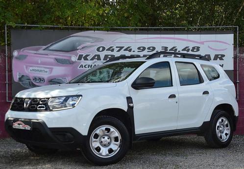 Dacia Duster 1.5 dCi Comfort SENS AR CLIM CRUIS 68.184KM, Auto's, Dacia, Bedrijf, Te koop, Duster, ABS, Airbags, Airconditioning