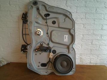 Mécanique vitre 4portes avant droite d'un Volkswagen Caddy, Enlèvement ou Envoi, 3 mois de garantie, Utilisé, Volkswagen
