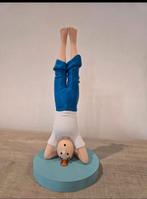 Tintin yoga 24cm., Collections, Enlèvement ou Envoi, Neuf, Autres types