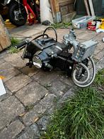 Lifan 90cc, Ophalen