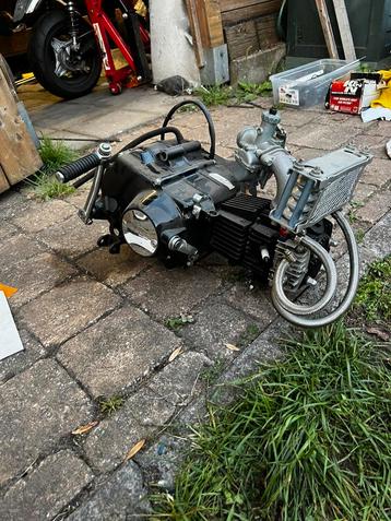 Lifan 90cc beschikbaar voor biedingen