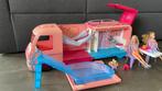 Barbie-pakket incl. ziekenwagen, camper en Barbie- poppen, Ophalen, Gebruikt, Barbie