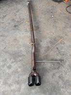 Sportuitlaat Minicooper S, Auto-onderdelen, Transmissie en Toebehoren, Ophalen, Gebruikt