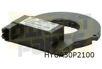 Hyundai (7/05-7/17) sleepring stuurwiel - airbag (hoeksnelhe beschikbaar voor biedingen